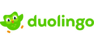 duolingo标志