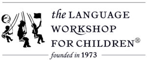 儿童语言工作室的标志